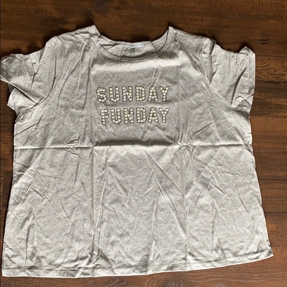 Sunday Funday Signature Collection Top 3 XL NEW - Picture 5 of 10